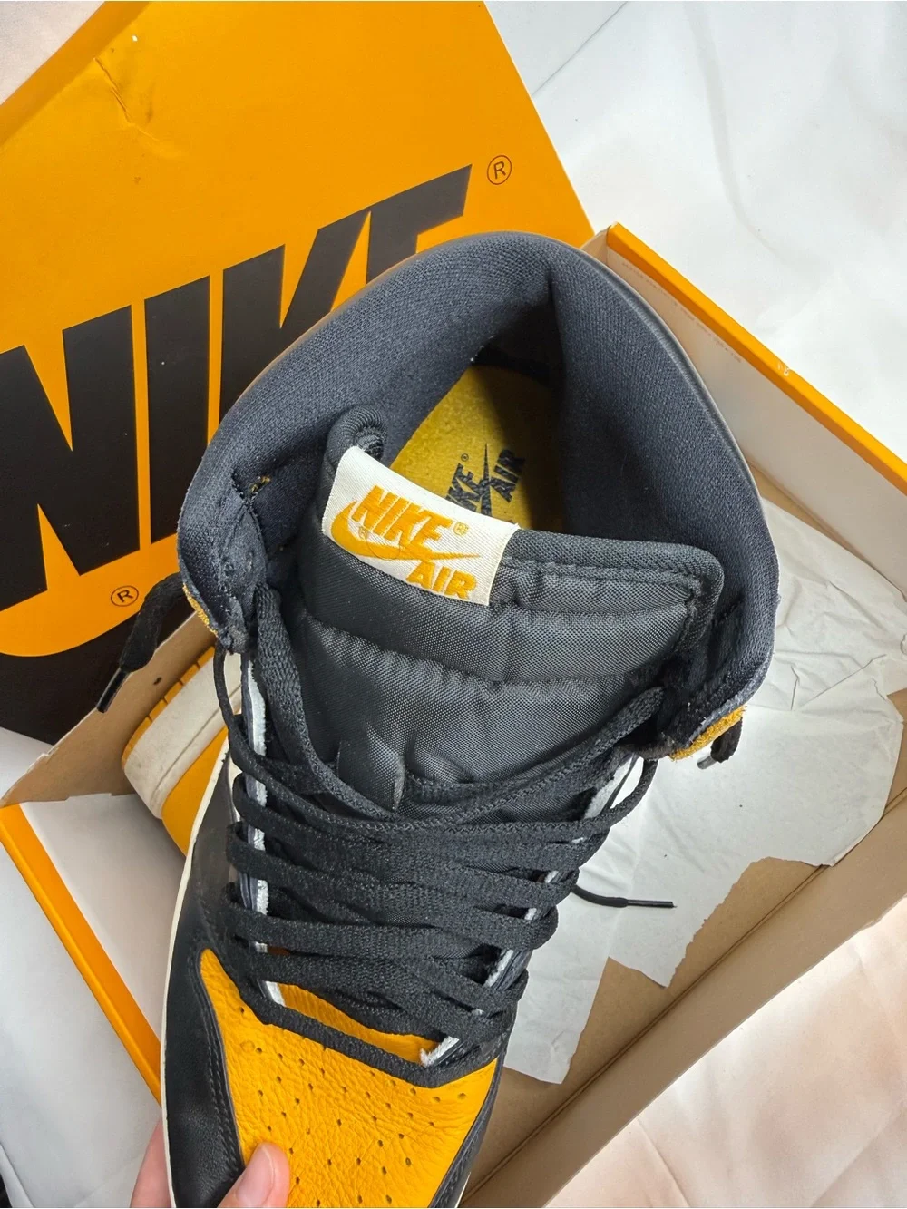 Jordan air retro
